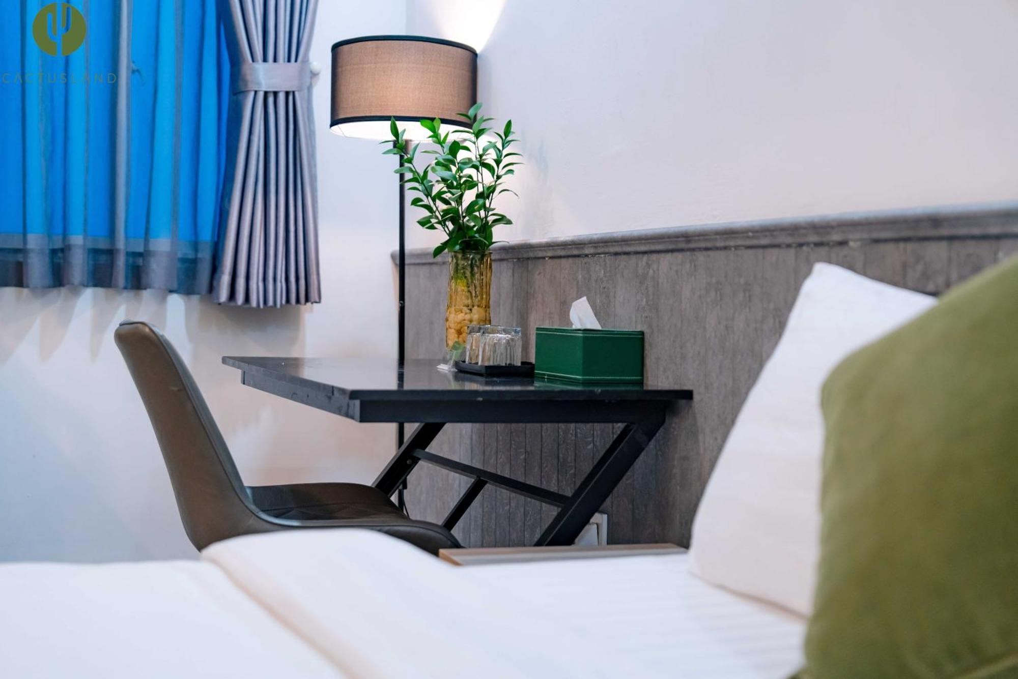 Aparthotel Cactusland & Ho Chi Minh City