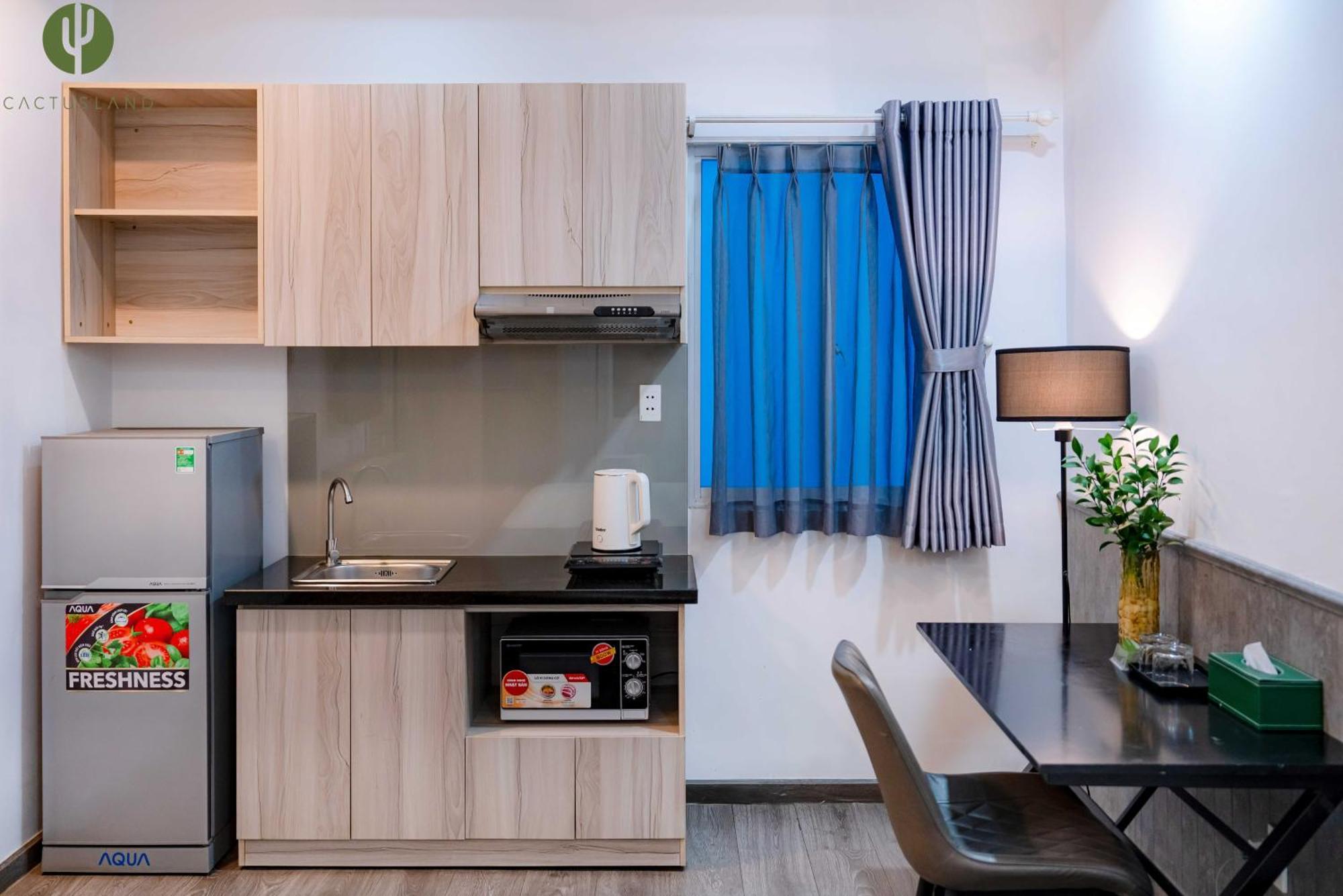 Cactusland & 3* Ho Chi Minh City