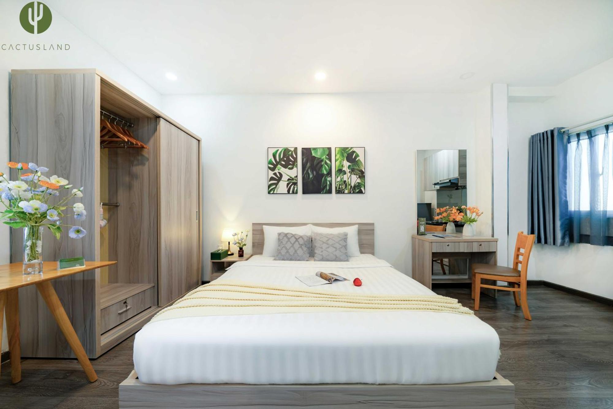 Aparthotel Cactusland & Ho Chi Minh City